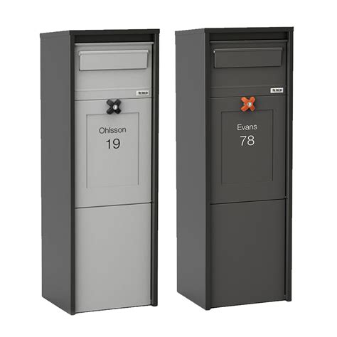 metal parcel boxes|outside parcel boxes uk.